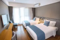Zhanyun SALOMON Hotel Songhua Lake Jilin - Balkoner
