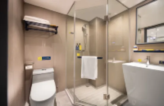 7Days Inn Hotel (Wuhan Simenkou Yellow Crane Tower Subway Station Yangtze River Bridge)