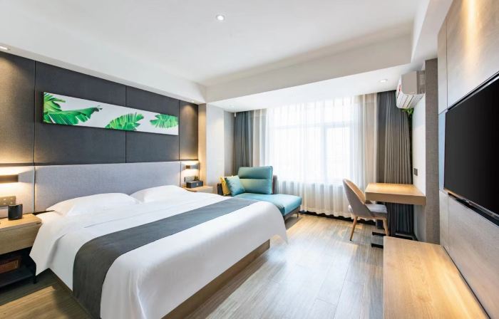 Shankee Tea Style Hotel (Gaoping Hongqi Shenghuo Square)