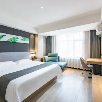 Shankee Tea Style Hotel (Gaoping Hongqi Shenghuo Square)