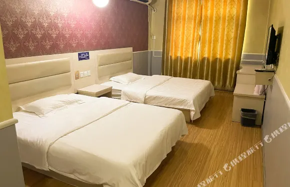 鄄城客多客商務賓館