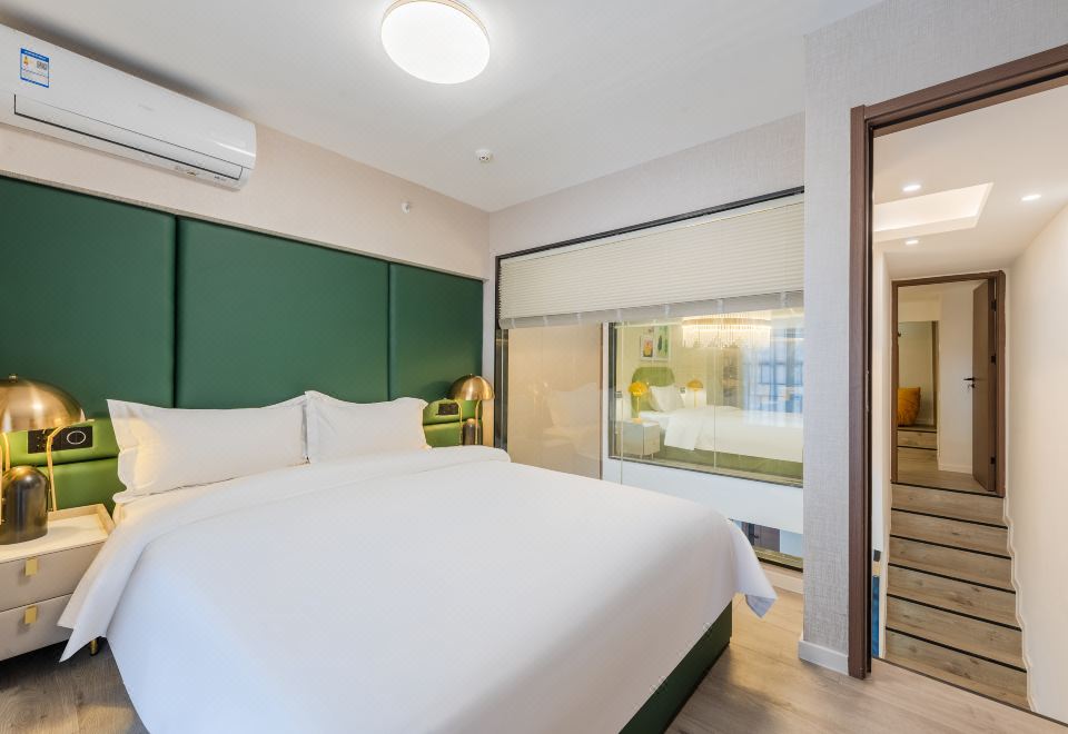 완다 플라자 인근 호텔