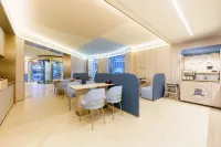 HanTing Hotel (Dalian Changxing Island Economic Zone) - Morgenmad