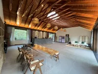 Maitreya Soma Resort - غرفة مطلة على الجبل