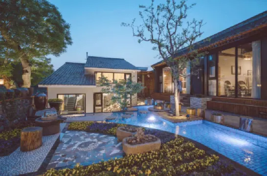 Floral Hotel·Beijing Skilled Craftsman Hotel (Huairou Liudu River) Hotels in 