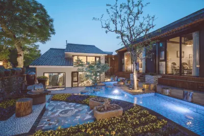 Floral Hotel·Beijing Skilled Craftsman B&B (Huairou Liudu River) Hotel a Huairou Scenic Area