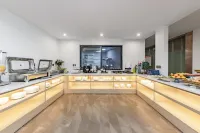 景岸スマートホテル（臨滄民族中学校市役所） - 朝食
