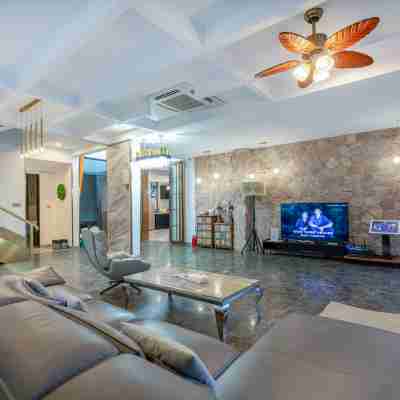 Hailing Island Botu Villa Resort Rooms