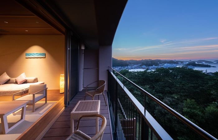 KAMENOI HOTEL TOBA
