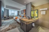 Jing Gang Great Cause Hotel Hotels in Ji'an