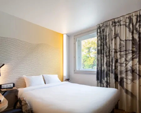 B&Bホテルランドルノーボワノワール ランデルノーのホテル