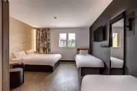 B&B Hotels Bourg-en-Bresse Viriat Hotel di Bourg-en-Bresse