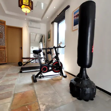 Heshan He An Li Boutique Guesthouse