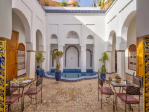 Palais Tinmel Marrakech