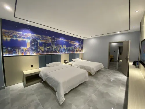 Xi'er Man Hotel (Zhanjiang Potou District People's Government)