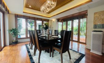 Yizen Beachfront Seaview Villa