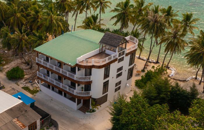Heron Beach & Spa