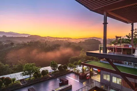 The Tang Hotel Hainan Mount Qixian