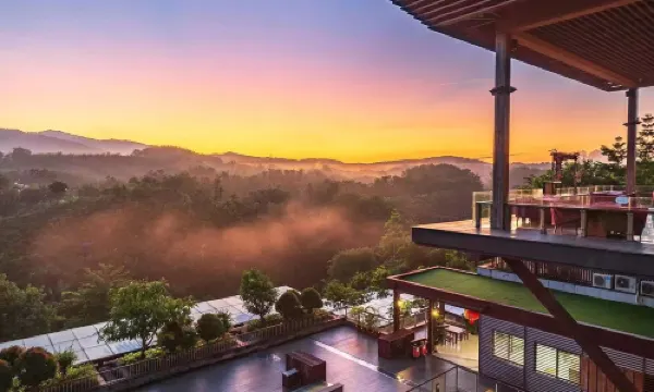 โรงแรมเดอะ ถัง ฉีเซียน เมาน์เท็น ไห่หนาน