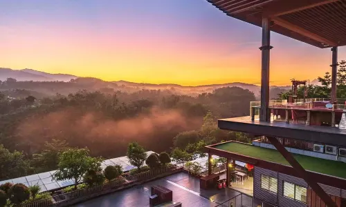 The Tang Hotel Hainan Mount Qixian