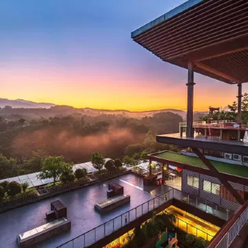 The Tang Hotel Hainan Mount Qixian