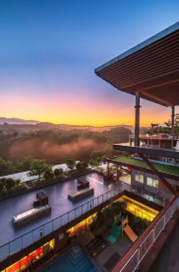 더 탕 호텔 하이난 마운트 치시안