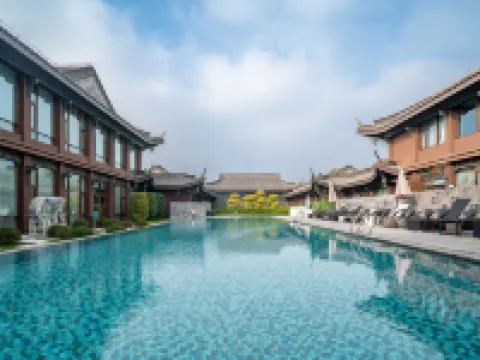 揚州隱居瘦西湖温泉度假酒店 揚州酒店