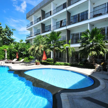 BS Residence Suvarnabhumi
