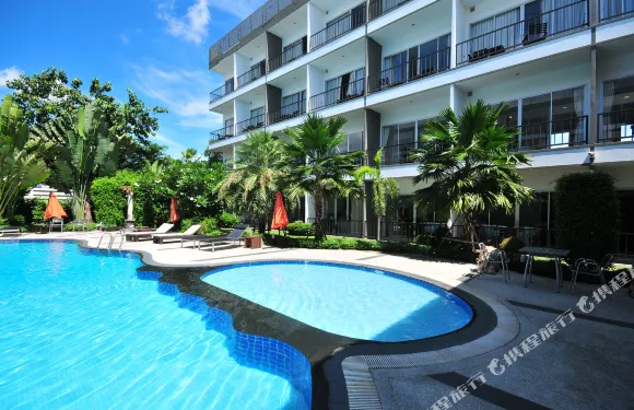 BS公寓-素萬那普