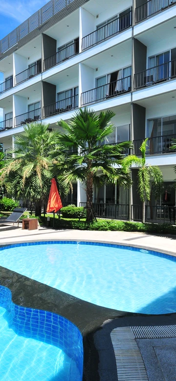 รูปภาพของโรงแรม บีเอส เรสซิเด๊นซ์, สุวรรณภูมิ