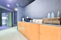 Elephant Shower Hotel - sarapan
