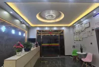 Heqing County Beiya Xingfu Hotel - pemandangan pegunungan