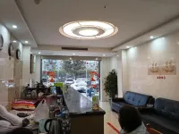 Yingbin Business Hotel - parcheggio