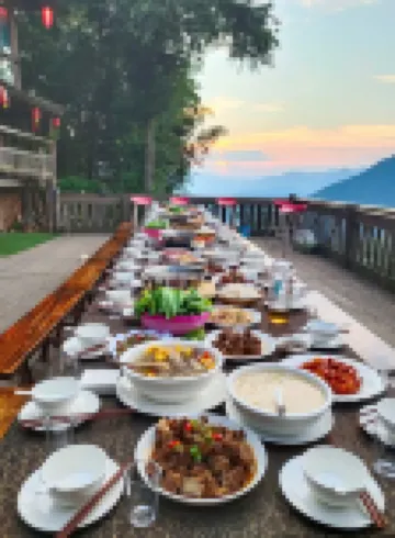 Rongshui Shuiyunjian Homestay