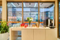Toumi Light Luxury Hotel - Breakfast