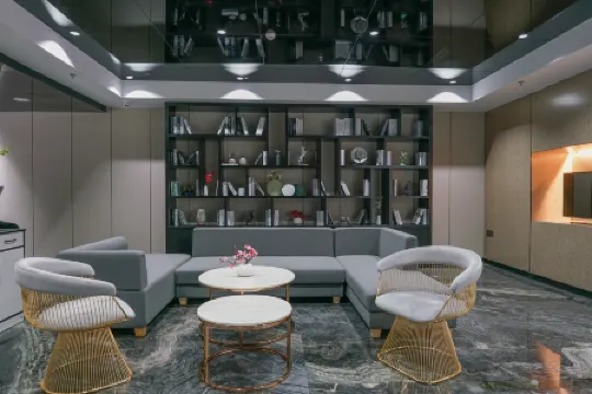 Paco Hotel(Shenzhen Luohu Port Branch) Отели рядом с достопримечательностью «Shenzhen River»