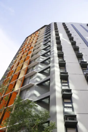 The City Flats Amorsolo