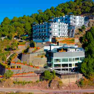 Rosetum Kasauli Hotel Exterior