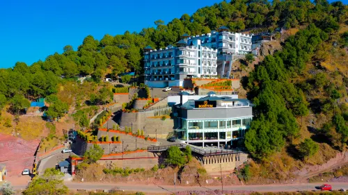 Rosetum Kasauli Hotels in Kasauli