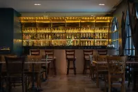 Cozy Blu Suvarnabhumi - bar