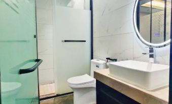 Jinzhuang Smart Hotel (Guanqiao Town)
