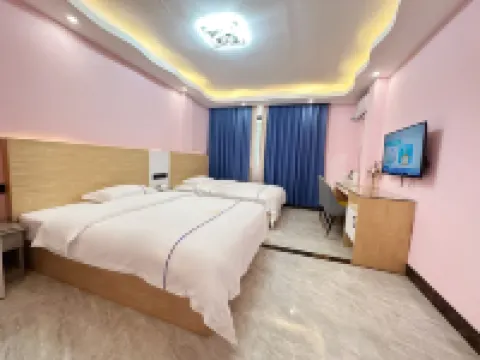 Beihai Beidi Homestay (Qiaogang Fengqing Street)
