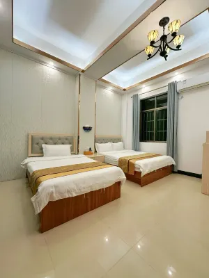 Shangchuan Island Seaside Holiday House Hotels in Shangchuan Island