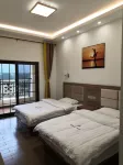 Lanyuexuan Farmstay Jiaozi Snow Mountain - Balkon