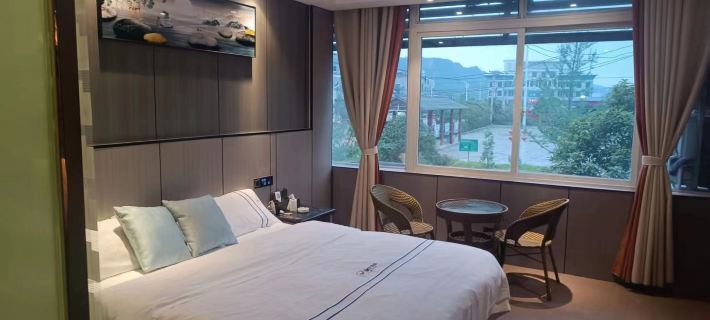Yunwushan Express Homestay Hotels in Guiding
