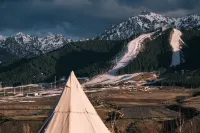 Urumqi Jili Homestay Coffee Camping Hotels in Urumqi County