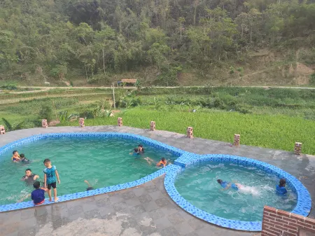 Pu Luong Riverside Lodge