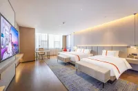 GreenTree Eastern Hotel (Zhongchuan Airport T3 Terminal) Hotel a Gaolan