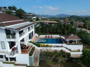 Rawai Sunrise pool villa