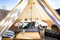 The Villa Glamping Kawaguchiko - Camping